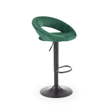 MANE Green Bar Stool