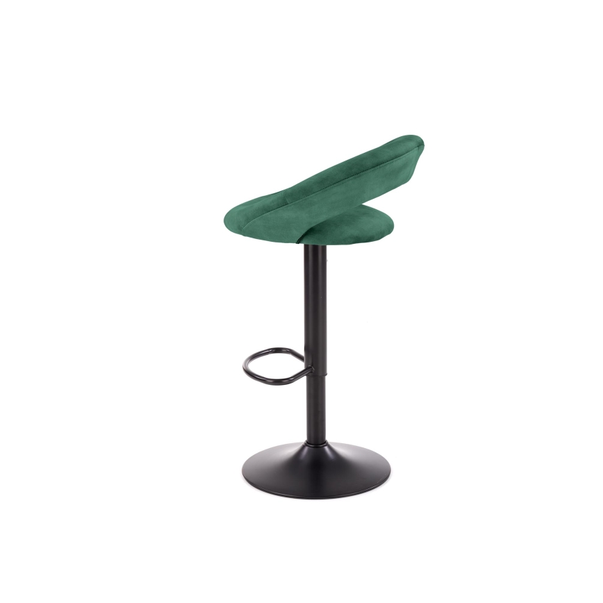 MANE Green Bar Stool