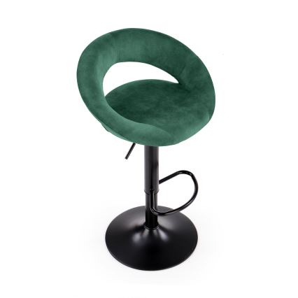MANE Green Bar Stool