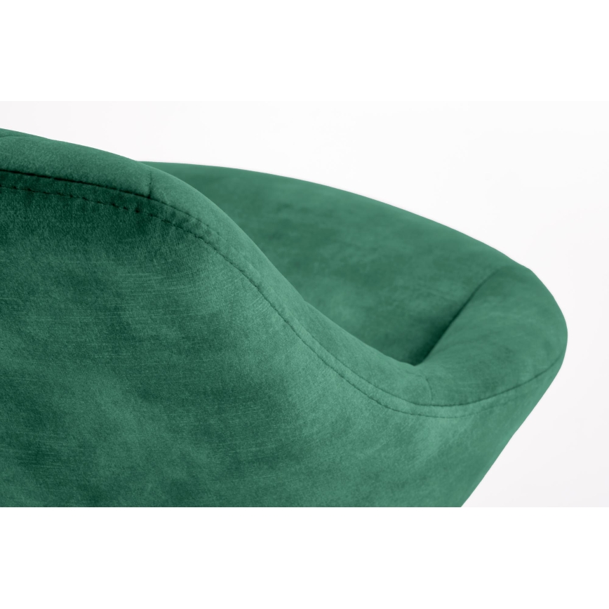 MANE Green Bar Stool