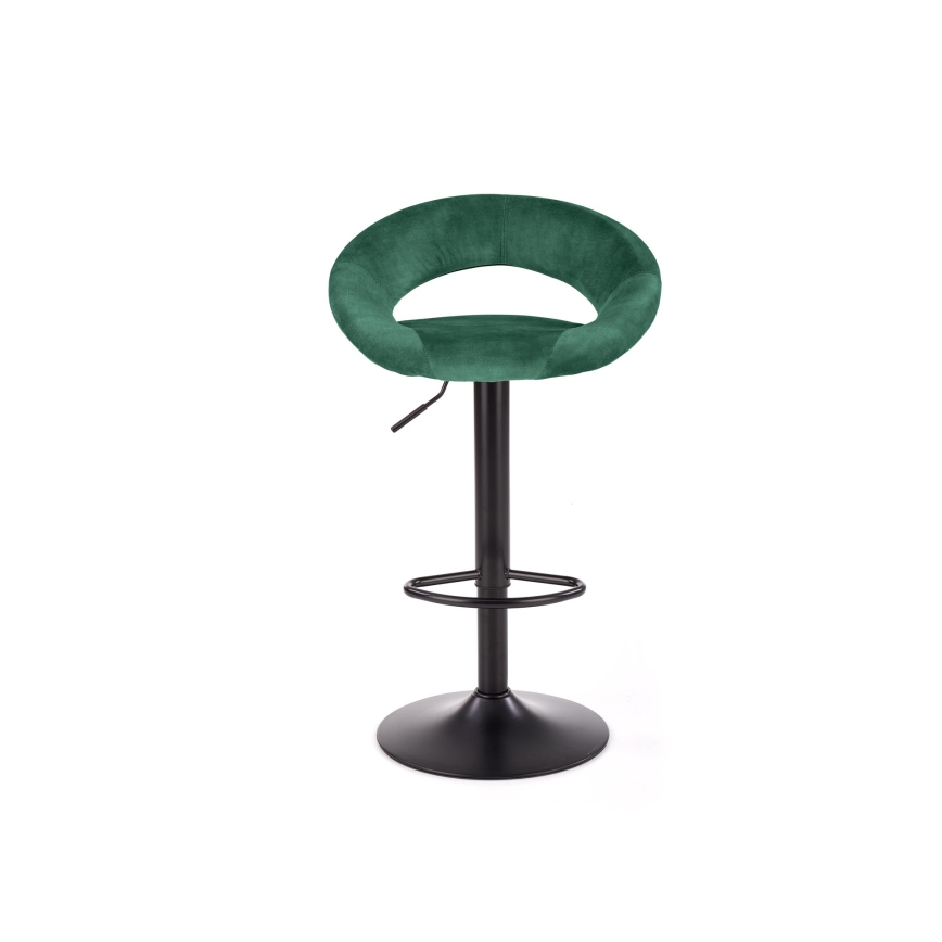 MANE Green Bar Stool