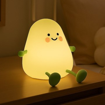 MANGO LED Dimmable Rechargeable Touch Kids' Night Light LED/2.5W/5V 800 mAh