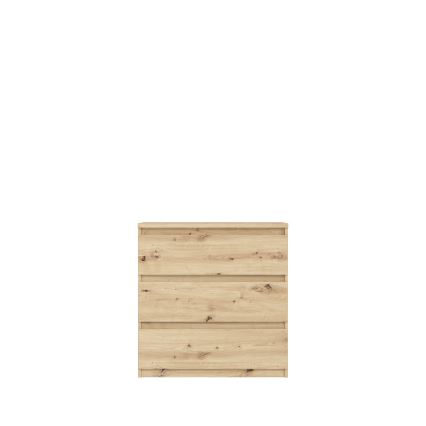 MAO Chest of Drawers in Artisan Oak