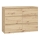 MAO chest of drawers in Artisan Oak