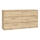 MAO Chest of Drawers in Artisan Oak