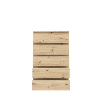 MAO chest of drawers in Artisan Oak