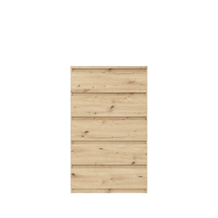 MAO chest of drawers in Artisan Oak