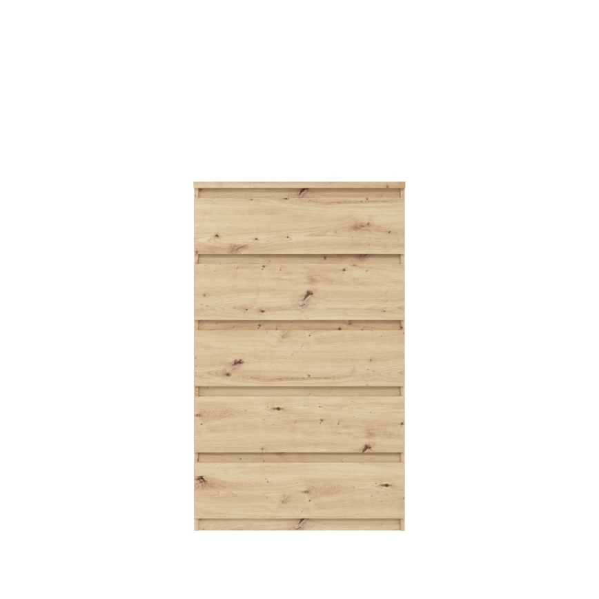 MAO chest of drawers in Artisan Oak