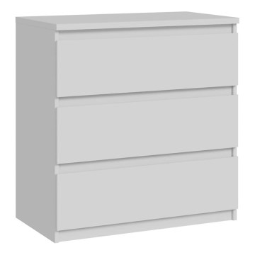 MAO White Chest of Drawers