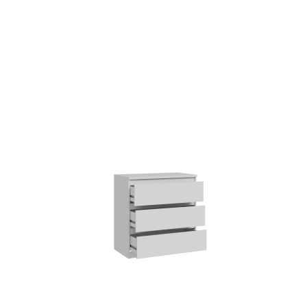 MAO White Chest of Drawers