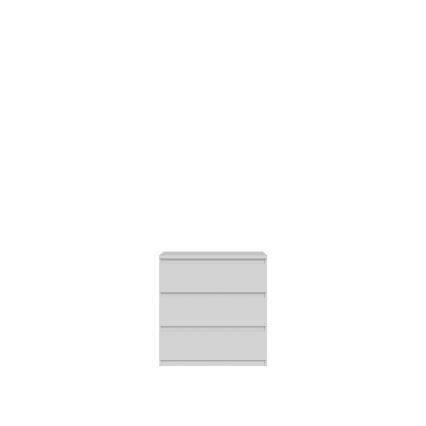 MAO White Chest of Drawers