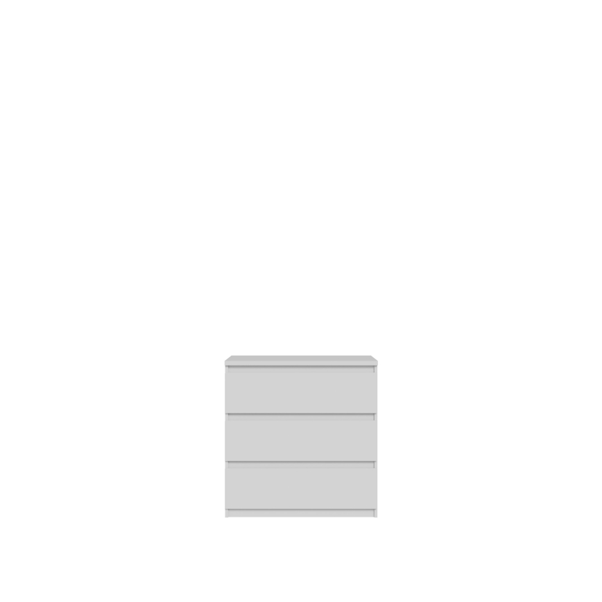 MAO White Chest of Drawers