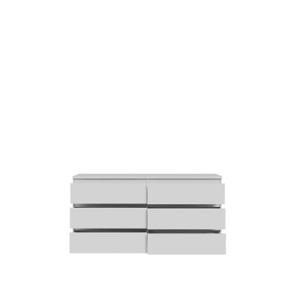 MAO White Chest of Drawers