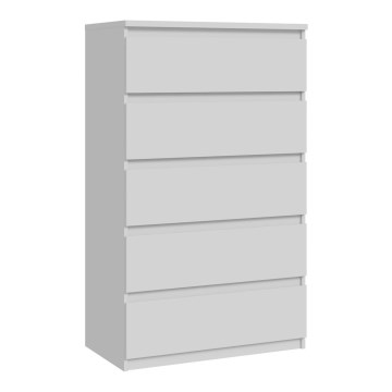 MAO White Chest of Drawers