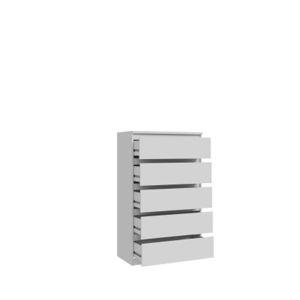 MAO White Chest of Drawers