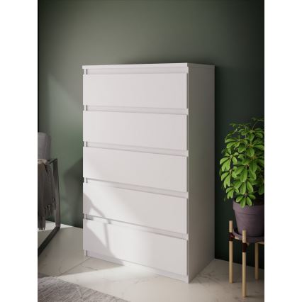 MAO White Chest of Drawers