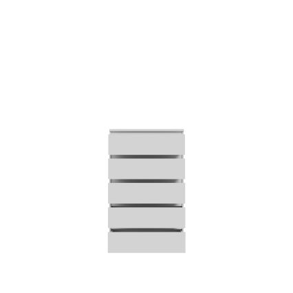 MAO White Chest of Drawers