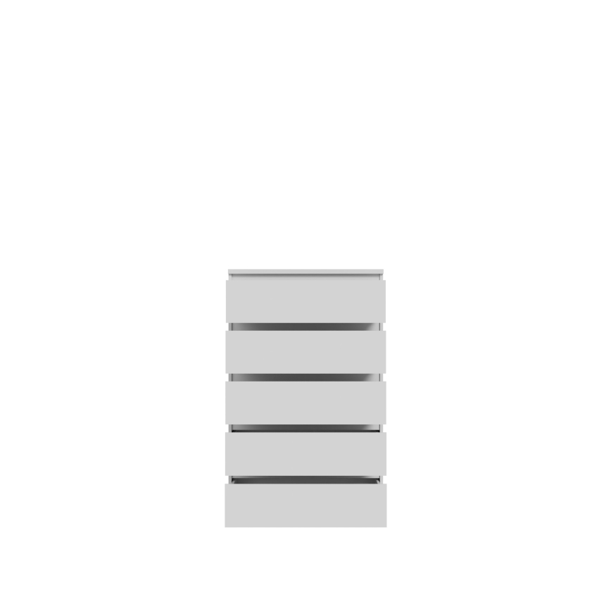 MAO White Chest of Drawers