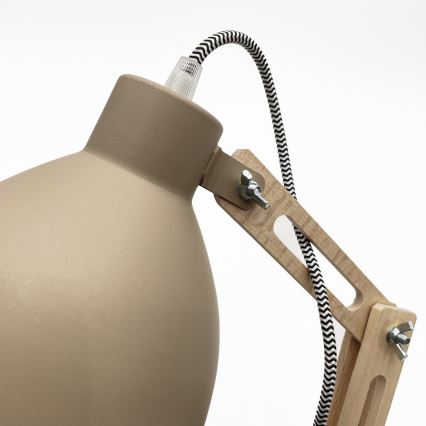 MARCELLO Wall lamp 1xE27/15W/230V beige