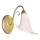 MARCELLO Wall Light 1x E14/10W/230V, Gold