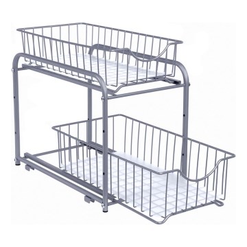 MARGE Home Storage Organizer Gray