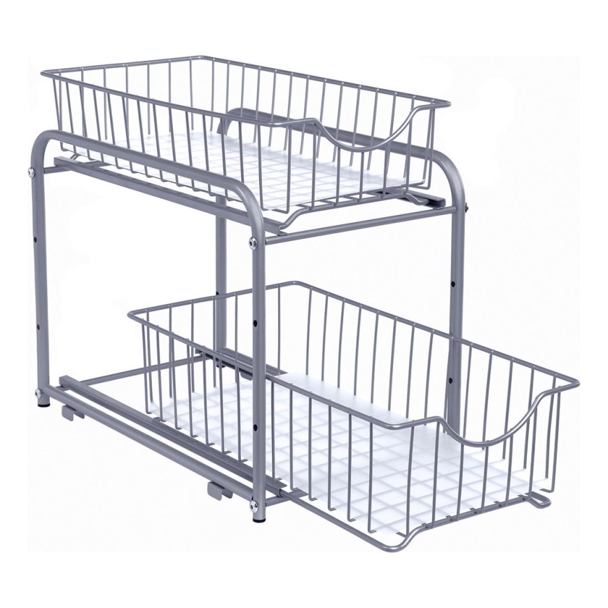 MARGE Home Storage Organizer Gray