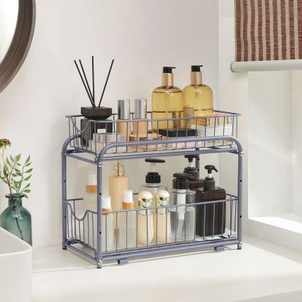 MARGE Home Storage Organizer Gray
