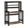 MARGE Kitchen Shelving Unit — Black