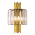 MARGOT Wall Light 2xE14/40W/230V - Gold