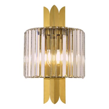 MARGOT Wall Light 2xE14/40W/230V - Gold