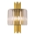 MARGOT Wall Light 2xE14/40W/230V - Gold