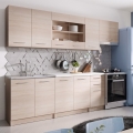 MARISA 260 cm Kitchen Unit, Sonoma Oak