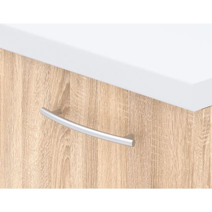 MARISA 260 cm Kitchen Unit, Sonoma Oak