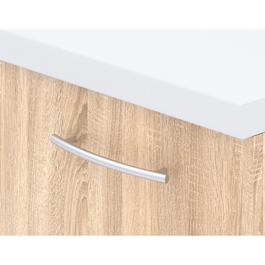 MARISA 260 cm Kitchen Unit, Sonoma Oak