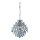 Markslöjd 100525 - Crystal chandelier on a chain ROSENDAL 3xE14/40W/230V