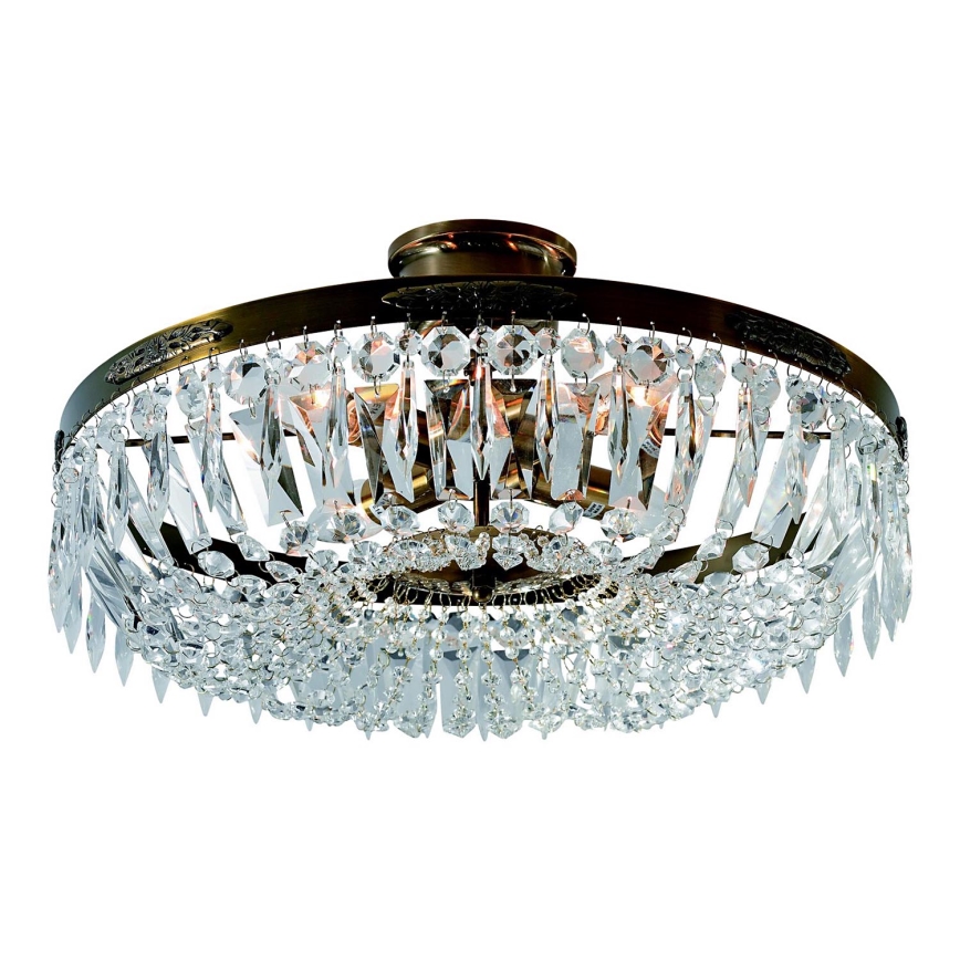 Markslöjd 100618 - Surface-mounted chandelier HOVDALA 4xE14/40W/230V