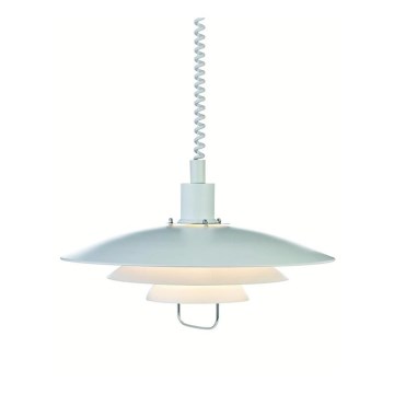 Markslöjd 102281 - Pull-down chandelier KIRKENES 1xE27/60W/230V