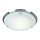 Markslöjd 102527 - Bathroom ceiling light ARE 1xE27/60W/230V IP44 matte chrome