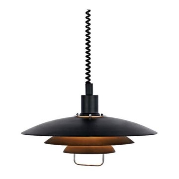 Markslöjd 104540 - Pull-down chandelier KIRKENES 1xE27/60W/230V
