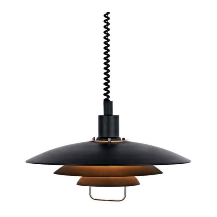Markslöjd 104540 - Pull-down chandelier KIRKENES 1xE27/60W/230V