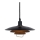 Markslöjd 104540 - Pull-down chandelier KIRKENES 1xE27/60W/230V