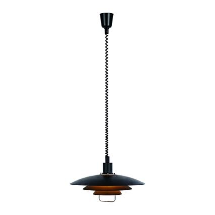 Markslöjd 104540 - Pull-down chandelier KIKRENES 1xE27/60W/230V