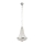 Markslöjd 104890 - Crystal chandelier on a chain GRÄNSÖ 2xE14/40W/230V