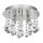 Markslöjd 105360 - Ceiling light ARIES 3xG9/40W/230V