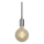 Markslöjd 106169 - Chandelier on a string SKY 1xE27/60W/230V