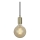 Markslöjd 106170 - Chandelier on a string SKY 1xE27/60W/230V