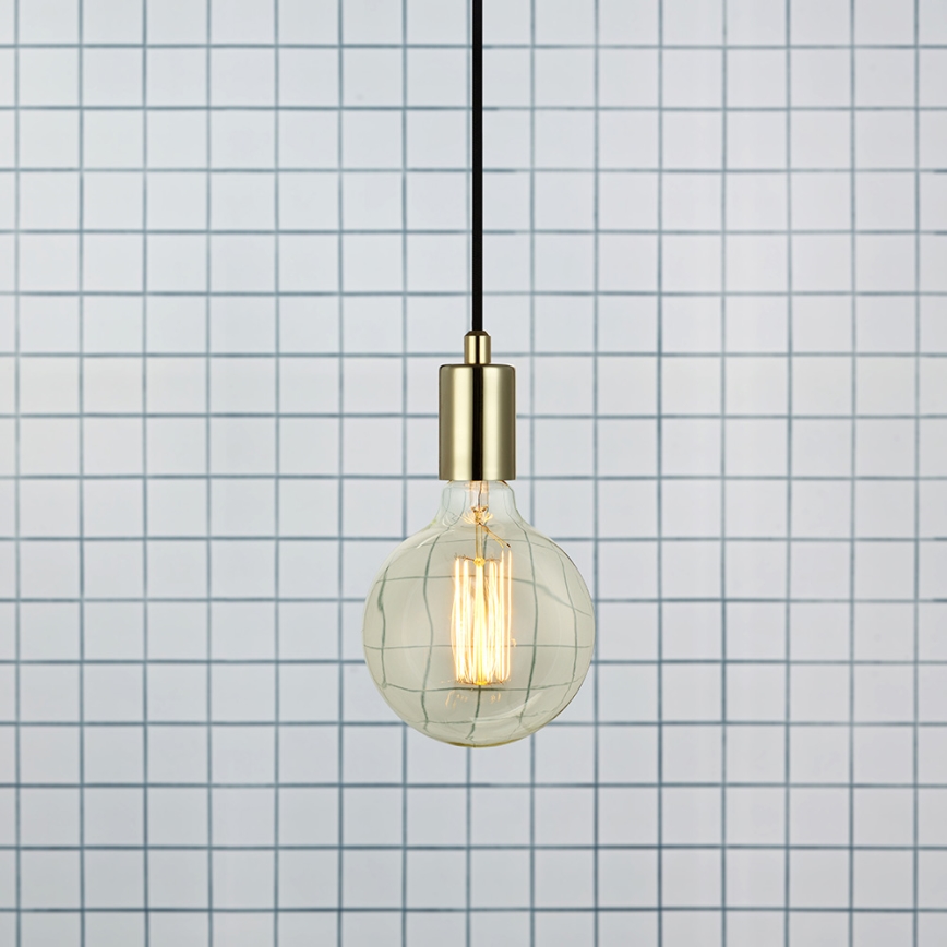 Marpcslöjd 106170 - Chandelier on a string SKY 1xE27/60W/230V