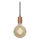 Markslöjd 106171 - Chandelier on a string SKY 1xE27/60W/230V