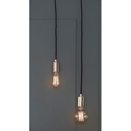 Markslöjd 106171 - Chandelier on a string SKY 1xE27/60W/230V