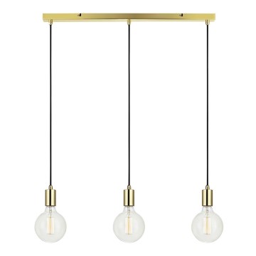 Markslöjd 106335 - Chandelier on a string SKY 3xE27/60W/230V